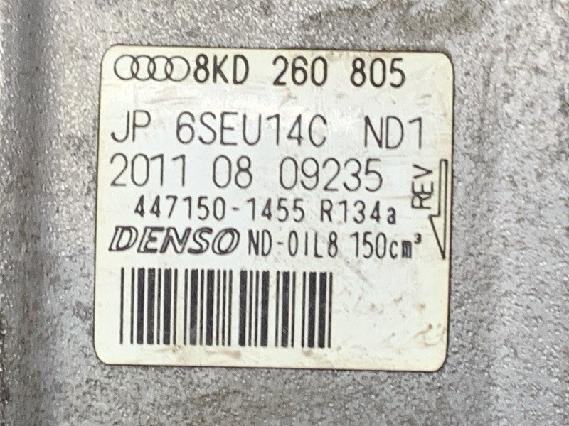 компрессор кондиционера, 15000 рублей, Красноярск