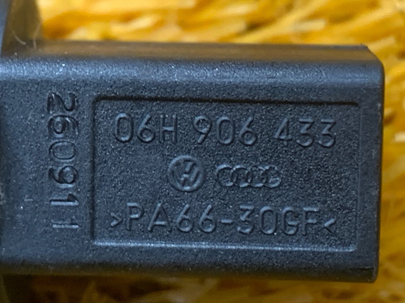 Датчик положения коленвала, 1000 рублей, Красноярск