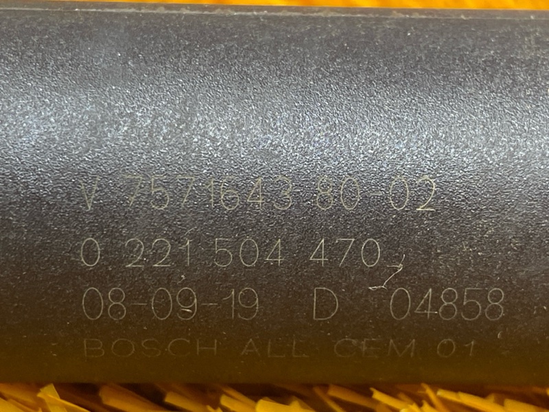 катушка зажигания, 1500 рублей, Красноярск