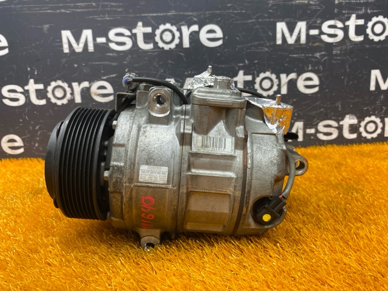 компрессор кондиционера, 19000 рублей, Красноярск