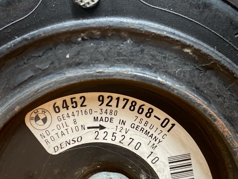 компрессор кондиционера, 19000 рублей, Красноярск