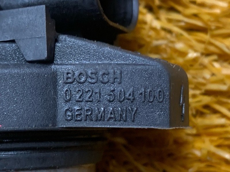 катушка зажигания, 1500 рублей, Красноярск