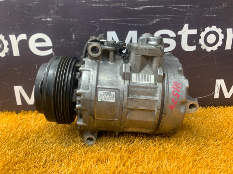 компрессор кондиционера, 7000 рублей, Красноярск