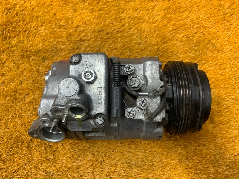 компрессор кондиционера, 7000 рублей, Красноярск