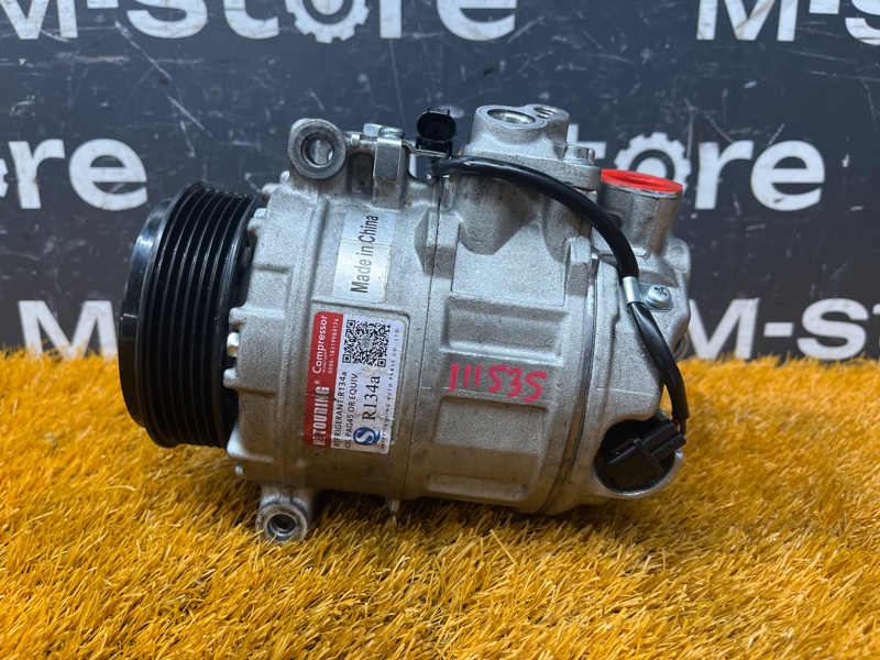 компрессор кондиционера, 16000 рублей, Красноярск