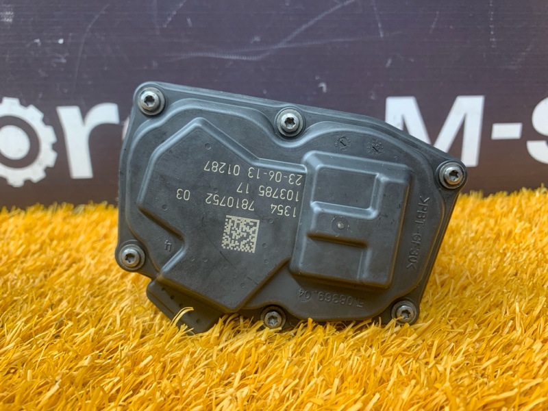 дроссельная заслонка, 1500 рублей, Красноярск