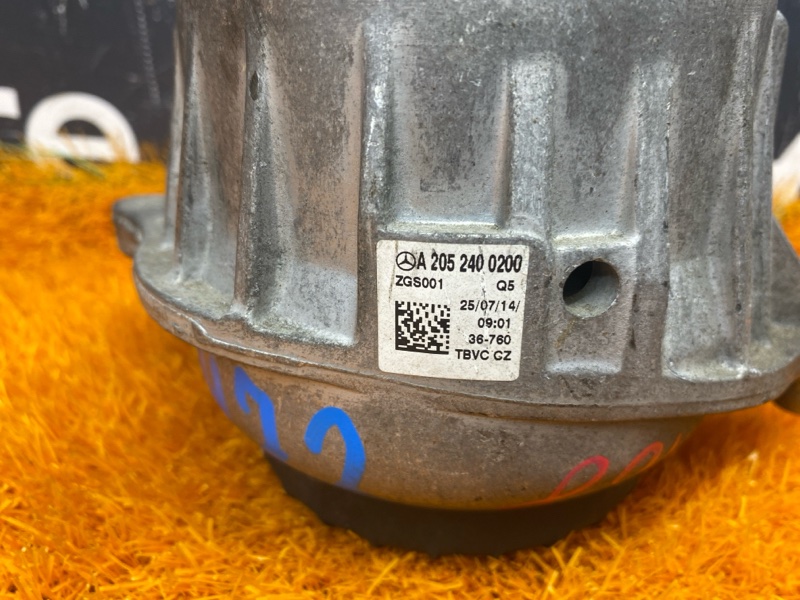 подушка двигателя, 4000 рублей, Красноярск