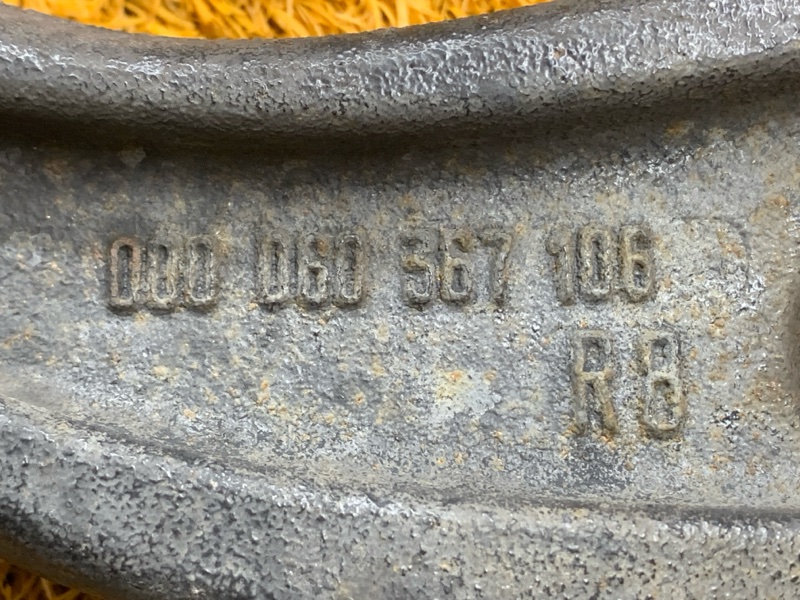 Рычаг подвески нижний, 3500 рублей, Красноярск