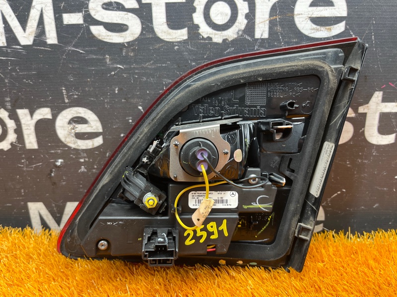 Фонарь крышки багажника, 13000 рублей, Красноярск