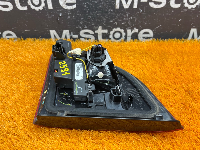 Фонарь крышки багажника, 13000 рублей, Красноярск