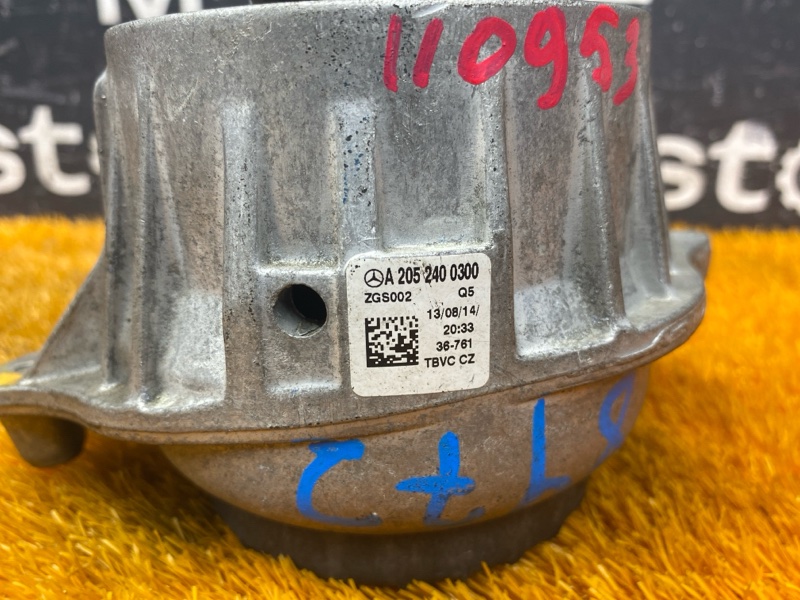 подушка двигателя, 4000 рублей, Красноярск