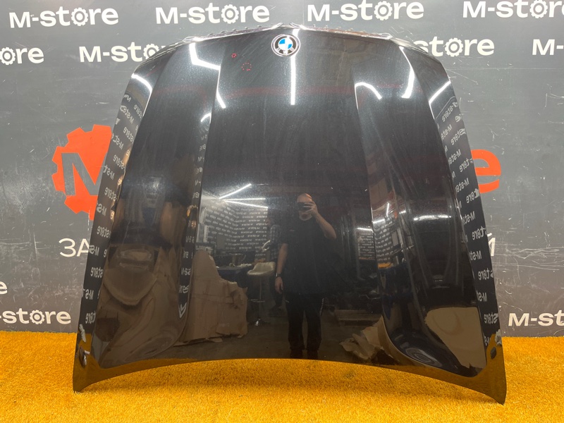 капот, 34000 рублей, Красноярск