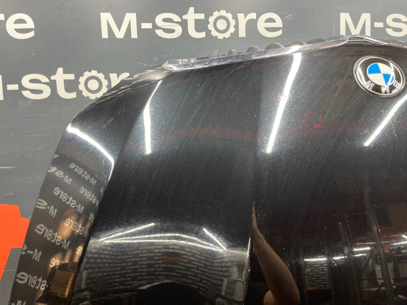 капот, 34000 рублей, Красноярск