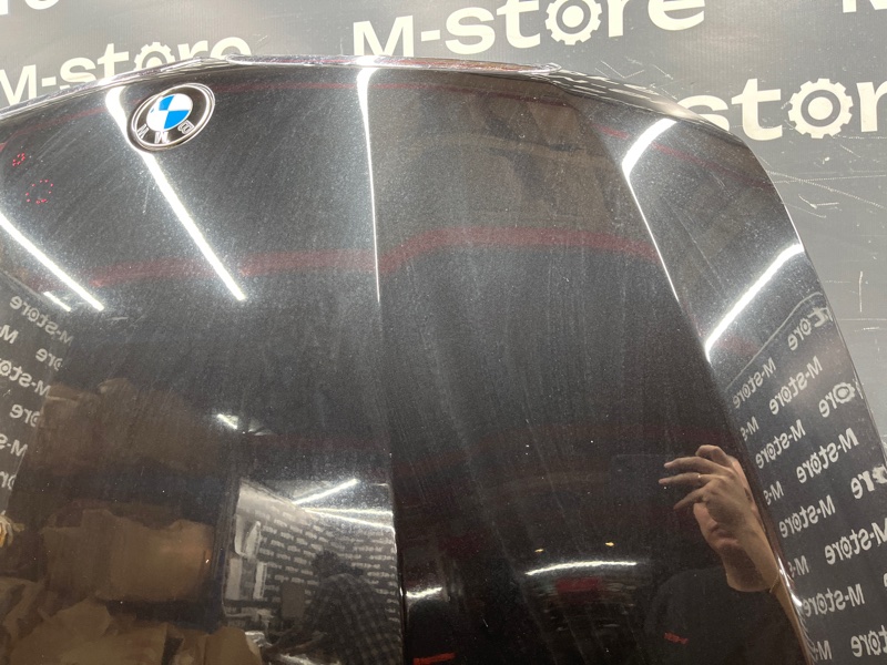 капот, 34000 рублей, Красноярск