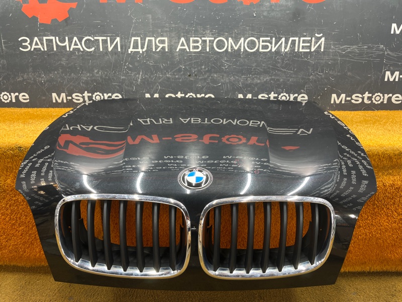 капот, 34000 рублей, Красноярск