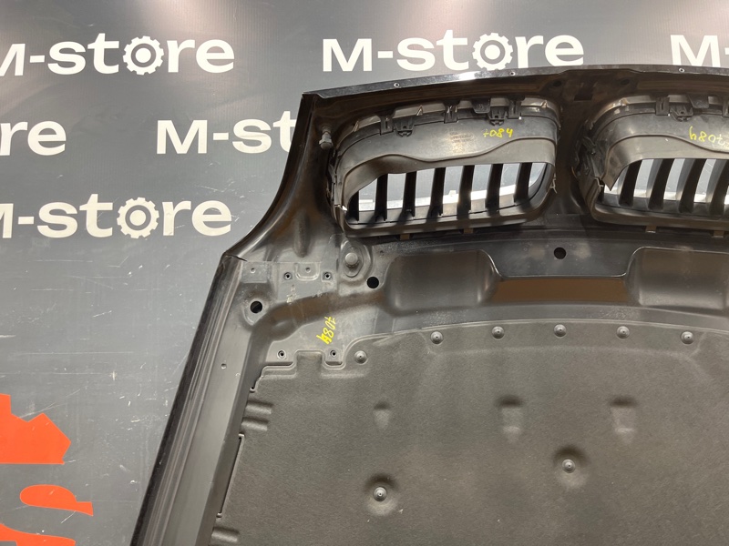 капот, 34000 рублей, Красноярск