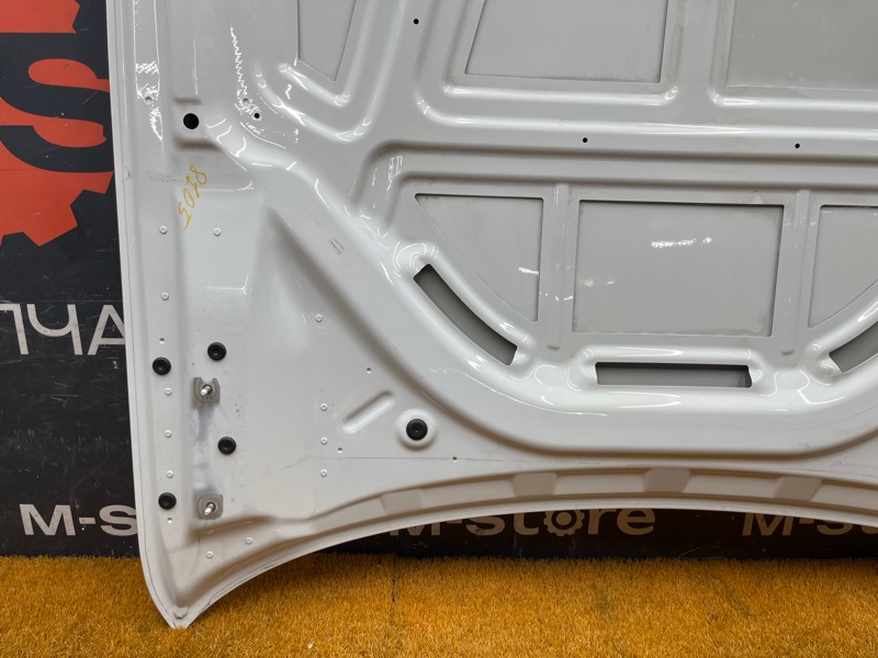 капот, 130000 рублей, Красноярск