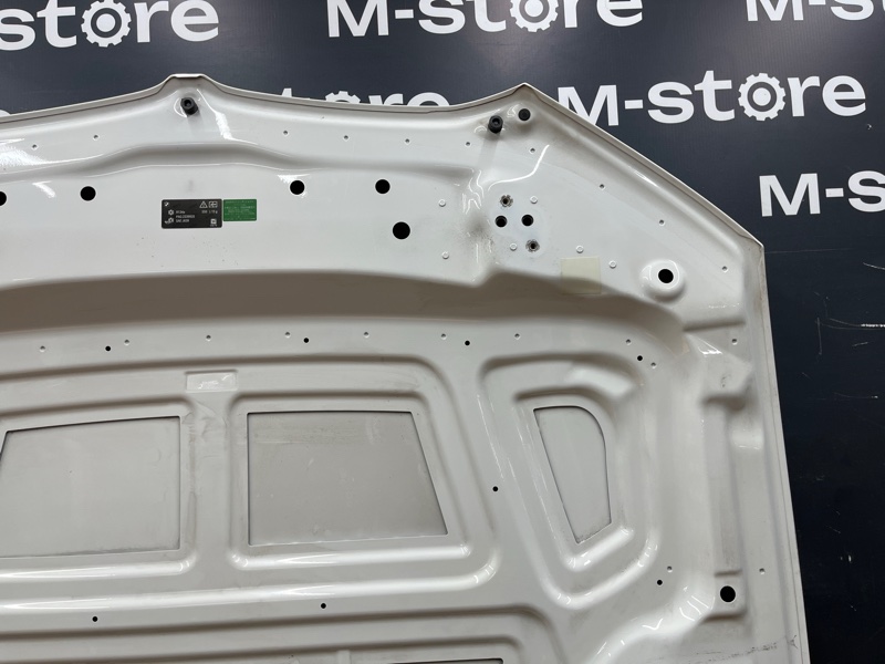 капот, 130000 рублей, Красноярск