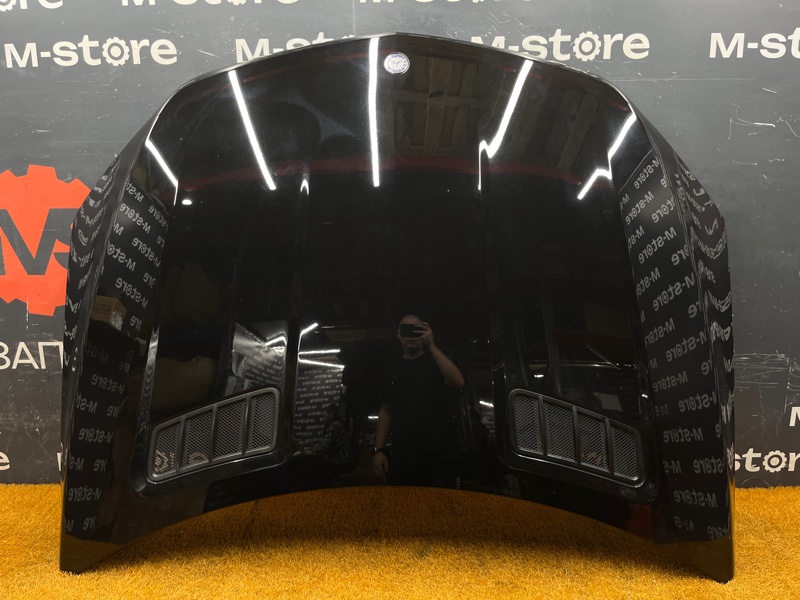 капот, 100000 рублей, Красноярск