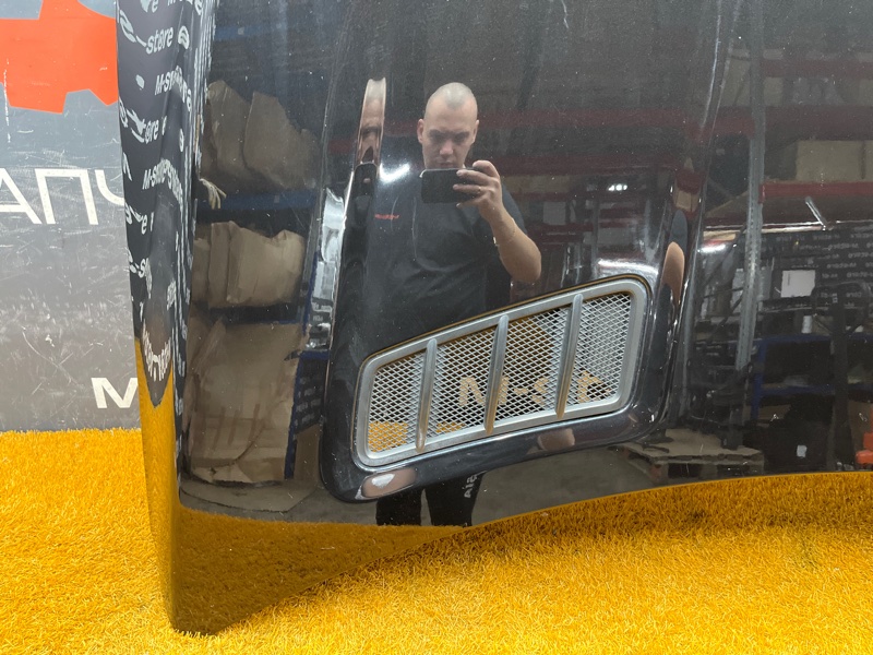 капот, 100000 рублей, Красноярск