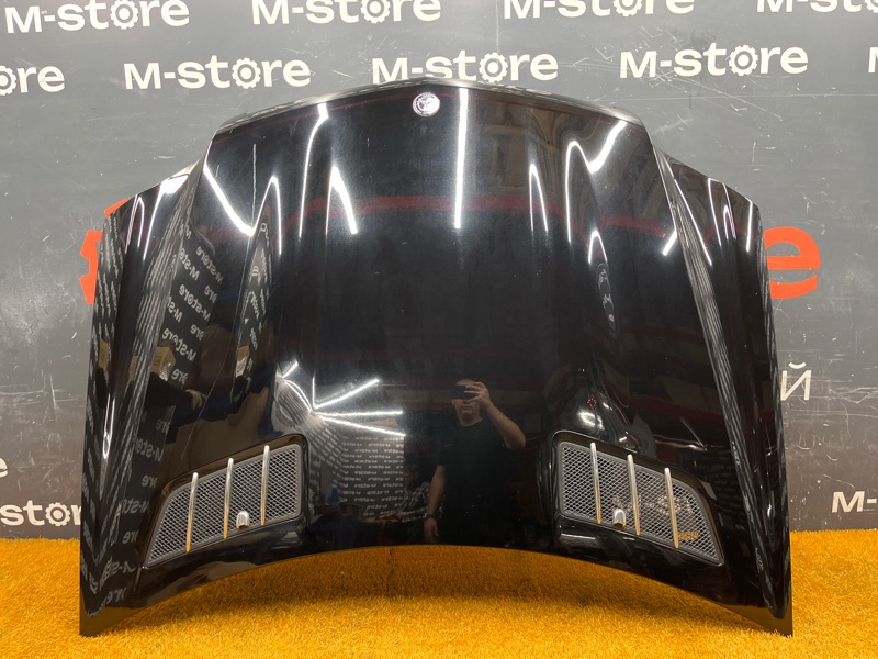 капот, 60000 рублей, Красноярск