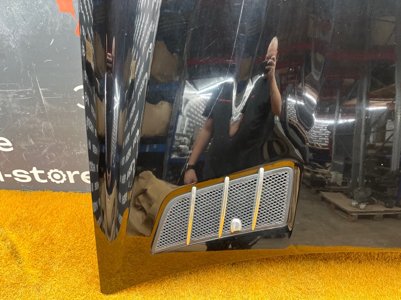 капот, 60000 рублей, Красноярск