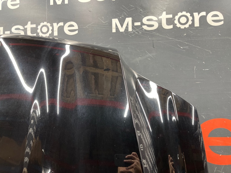 капот, 60000 рублей, Красноярск