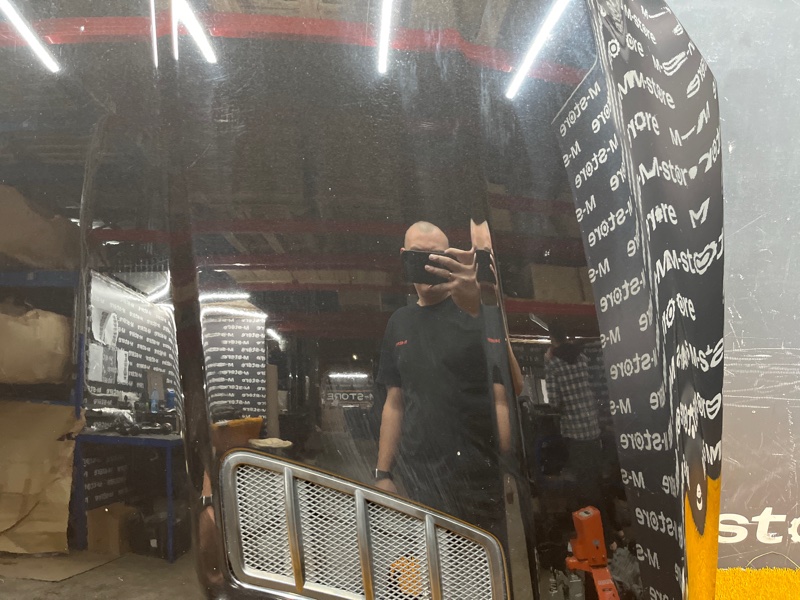 капот, 100000 рублей, Красноярск