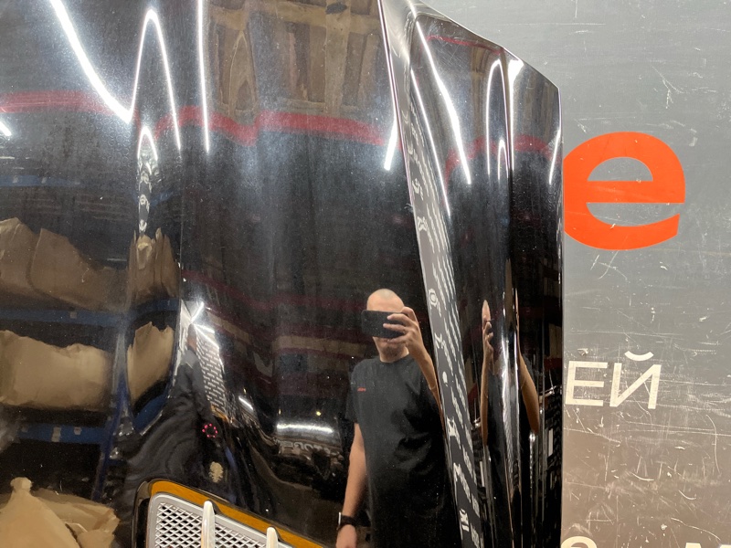 капот, 60000 рублей, Красноярск