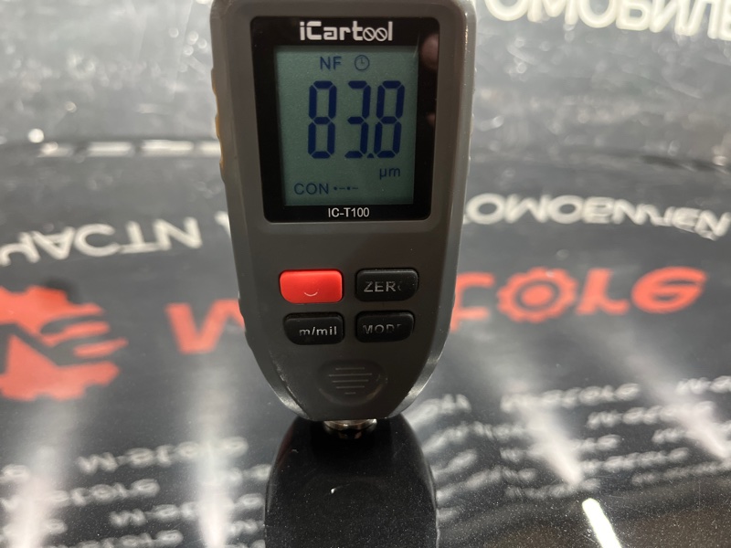 капот, 100000 рублей, Красноярск