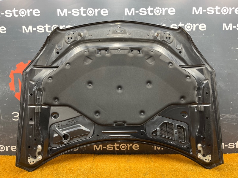 капот, 100000 рублей, Красноярск