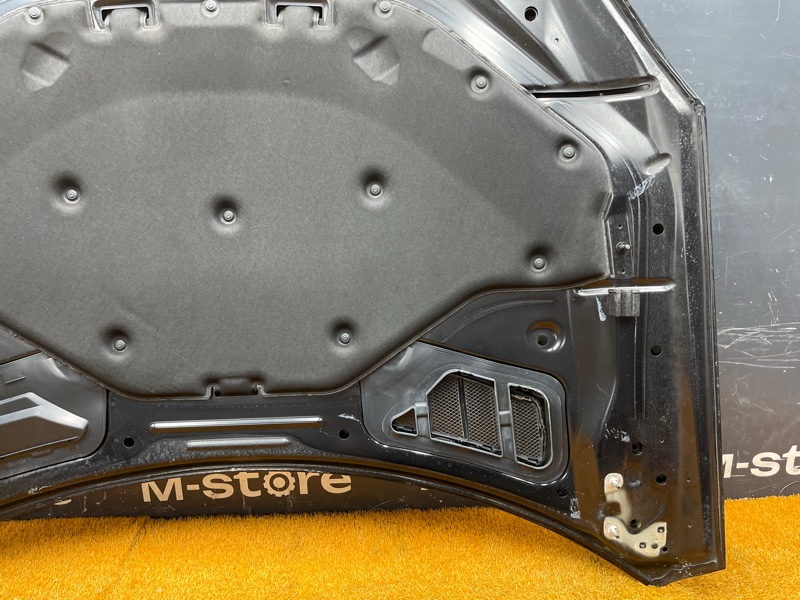 капот, 100000 рублей, Красноярск