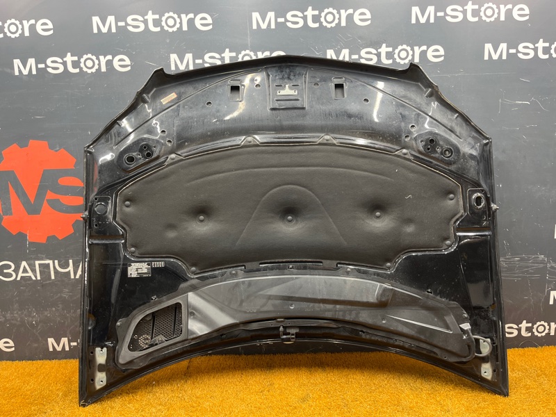 капот, 60000 рублей, Красноярск