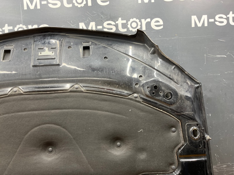 капот, 60000 рублей, Красноярск