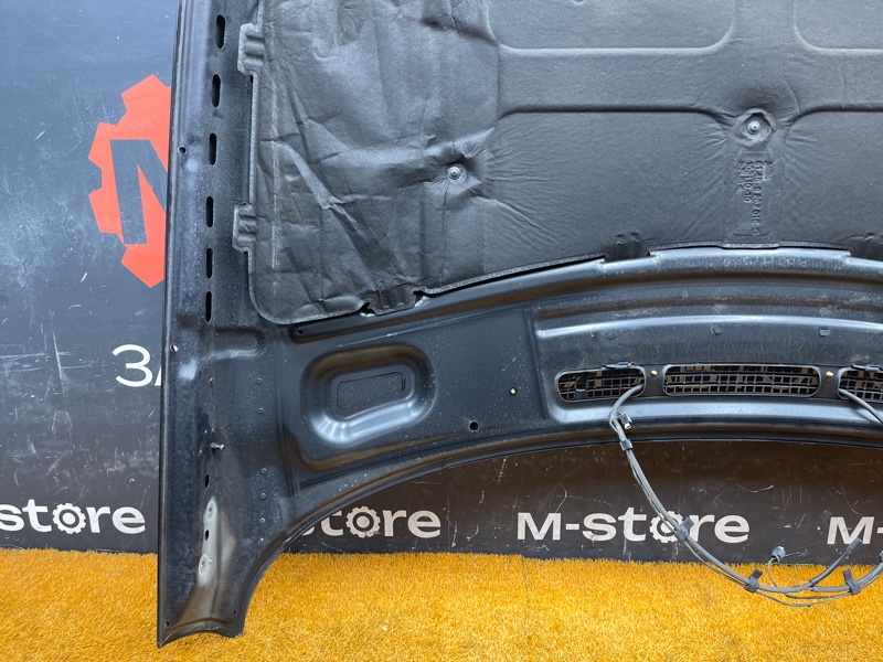 капот, 25000 рублей, Красноярск