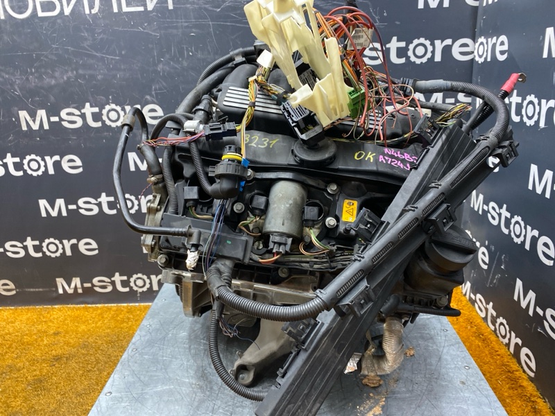 двигатель, 150000 рублей, Красноярск