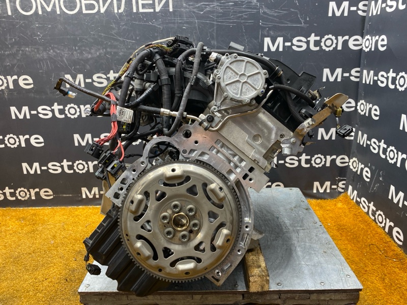 двигатель, 330000 рублей, Красноярск