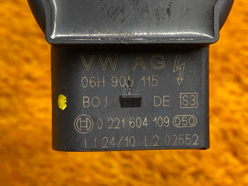 катушка зажигания, 1000 рублей, Красноярск