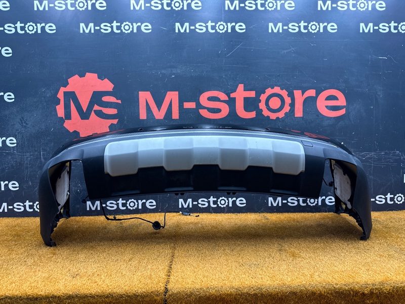 бампер, 18000 рублей, Красноярск