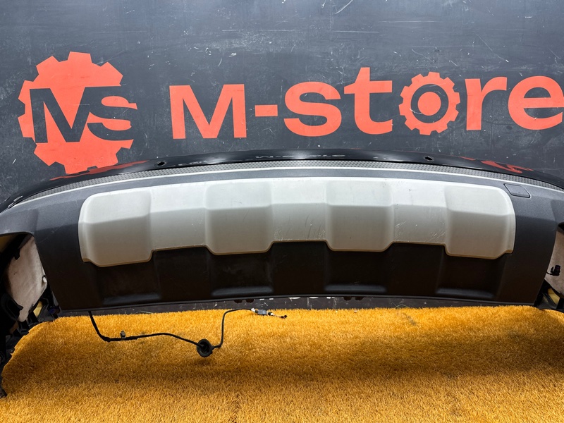 бампер, 18000 рублей, Красноярск