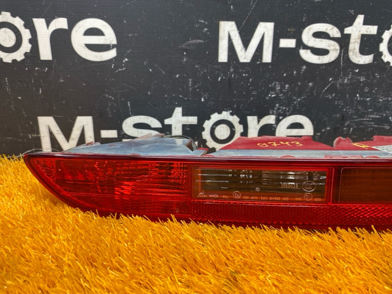 Фонарь в бампер, 7000 рублей, Красноярск