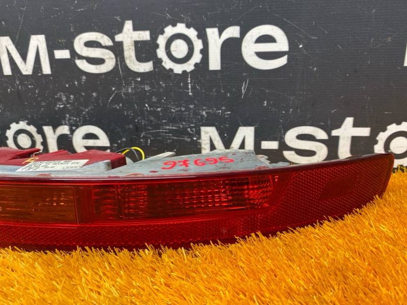 Фонарь в бампер, 7000 рублей, Красноярск