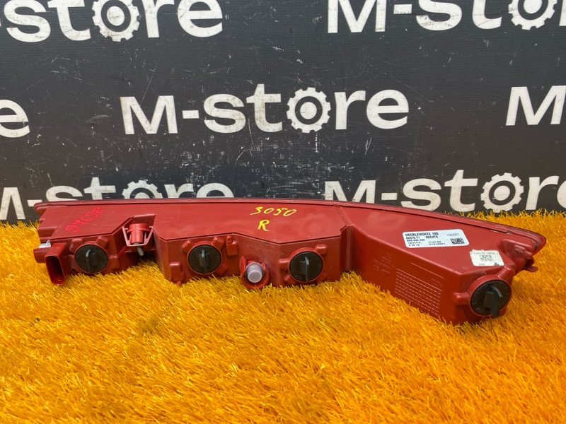 Фонарь в бампер, 6000 рублей, Красноярск