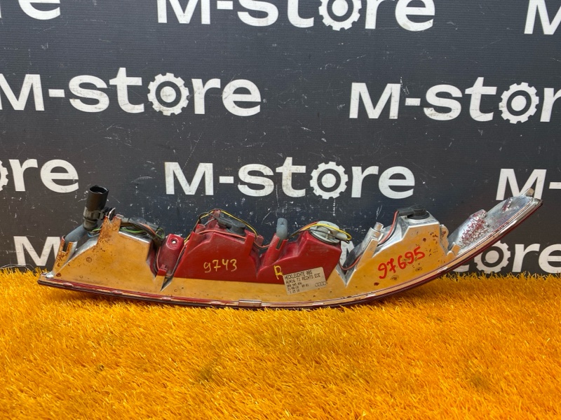 Фонарь в бампер, 7000 рублей, Красноярск