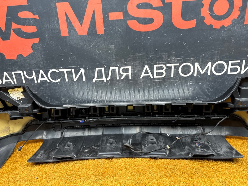 бампер, 18000 рублей, Красноярск