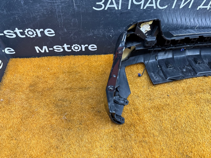 бампер, 18000 рублей, Красноярск