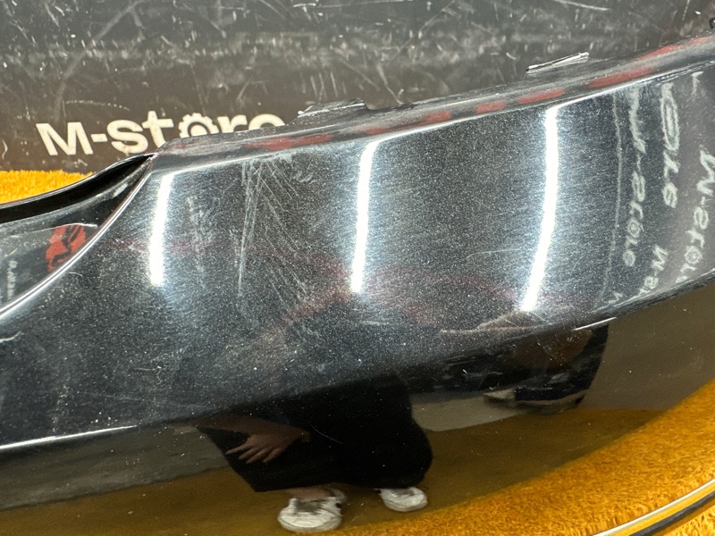 бампер, 6000 рублей, Красноярск