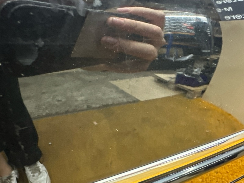 бампер, 6000 рублей, Красноярск