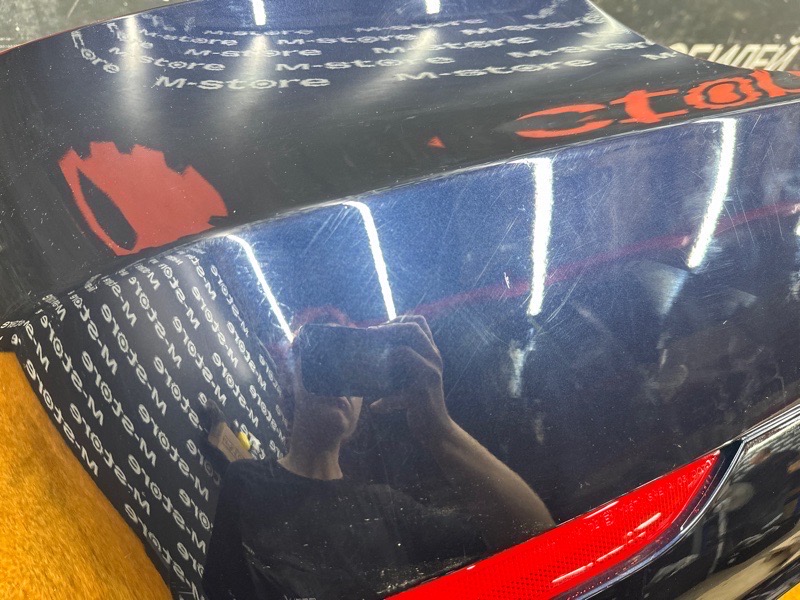 бампер, 4500 рублей, Красноярск