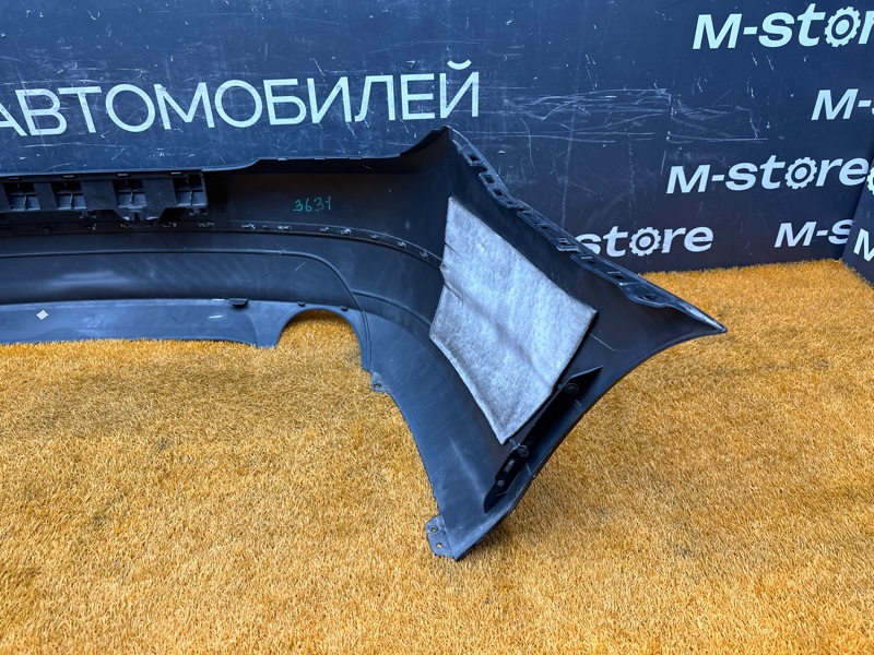 бампер, 6000 рублей, Красноярск